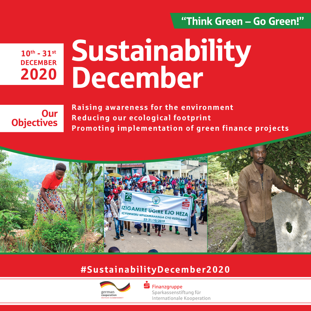 Role of Microfinance Institutions in Green Financing: DSIK Eastern Africa